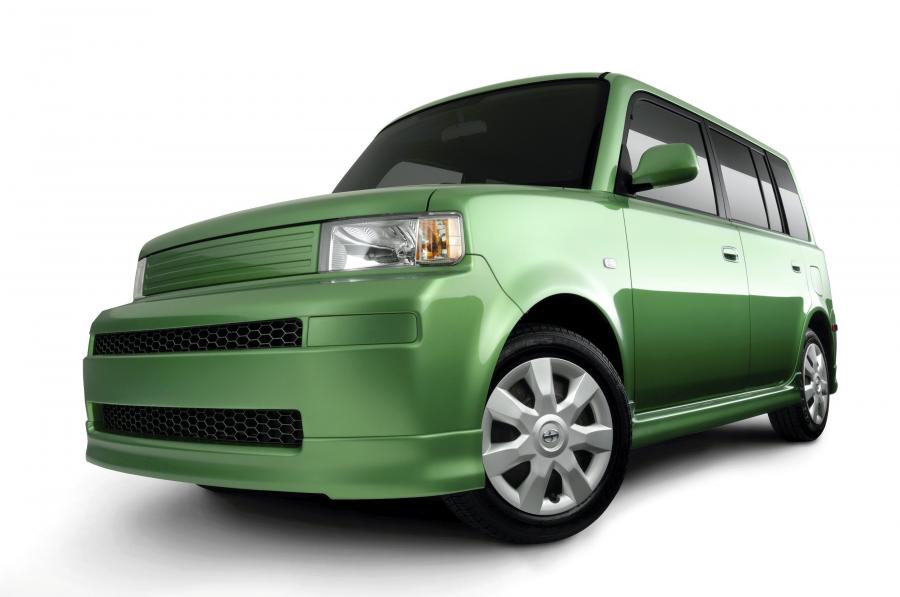  Scion xB Release Series 3.0 2006 года  (фото 20 из 20)